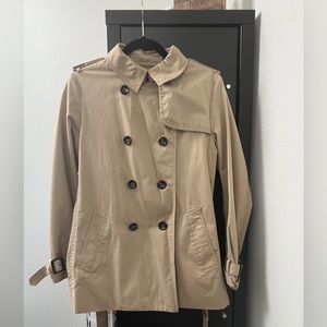 Uniqlo Trench Coat
